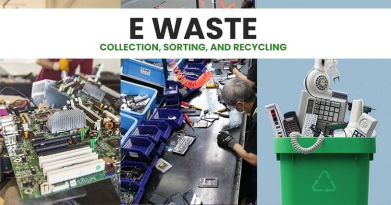 Why Professional E-Waste Collection Beats DIY Disposal Every Time ...
